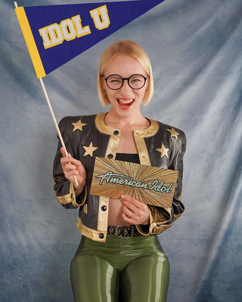 MIYOKO at American Idol audition